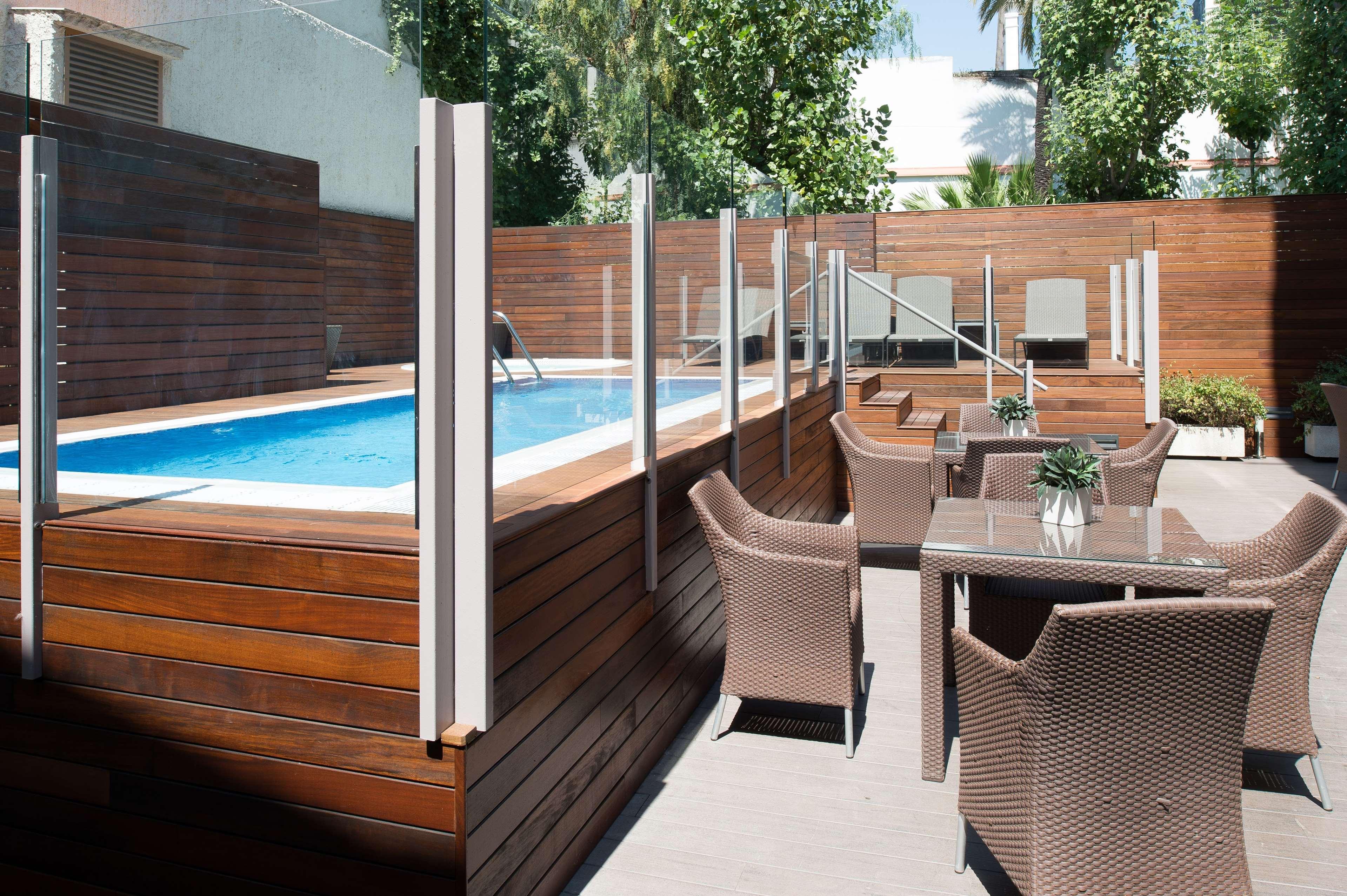Catalonia Mikado Hotel Barcelona Exterior foto