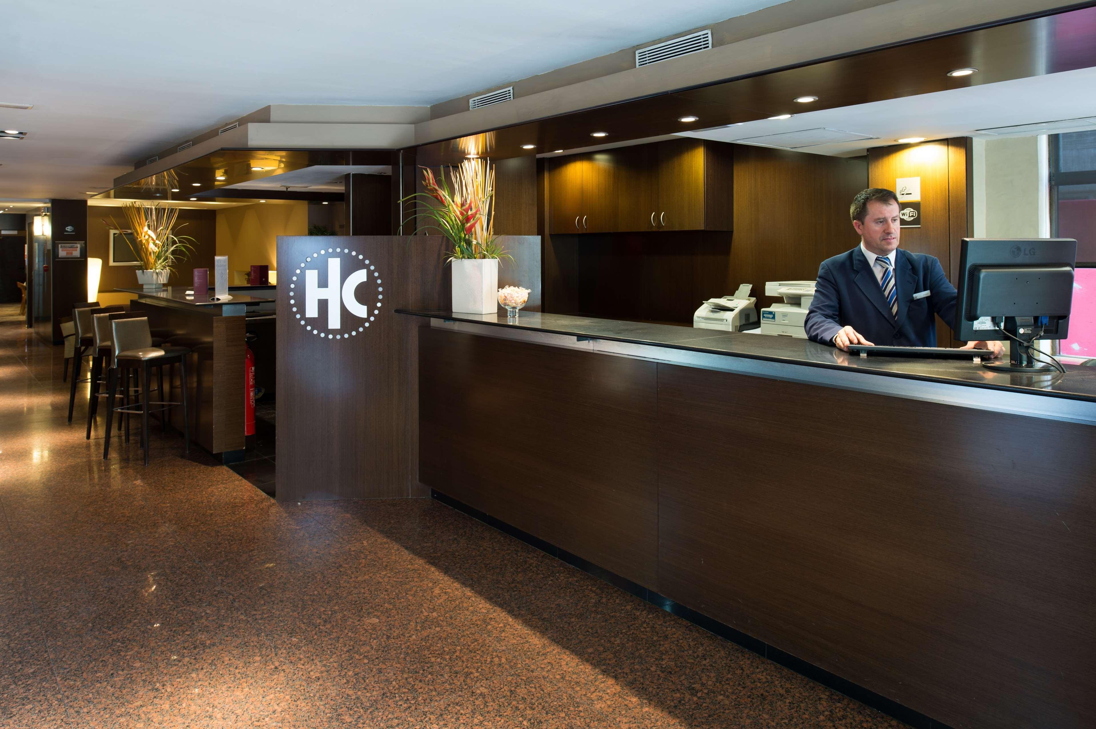 Catalonia Mikado Hotel Barcelona Exterior foto