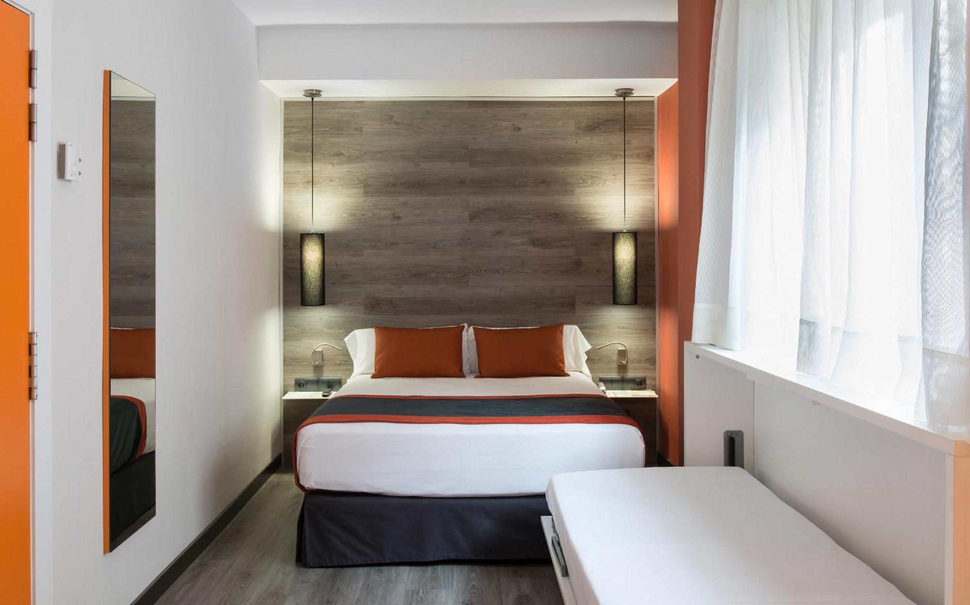 Catalonia Mikado Hotel Barcelona Quarto foto