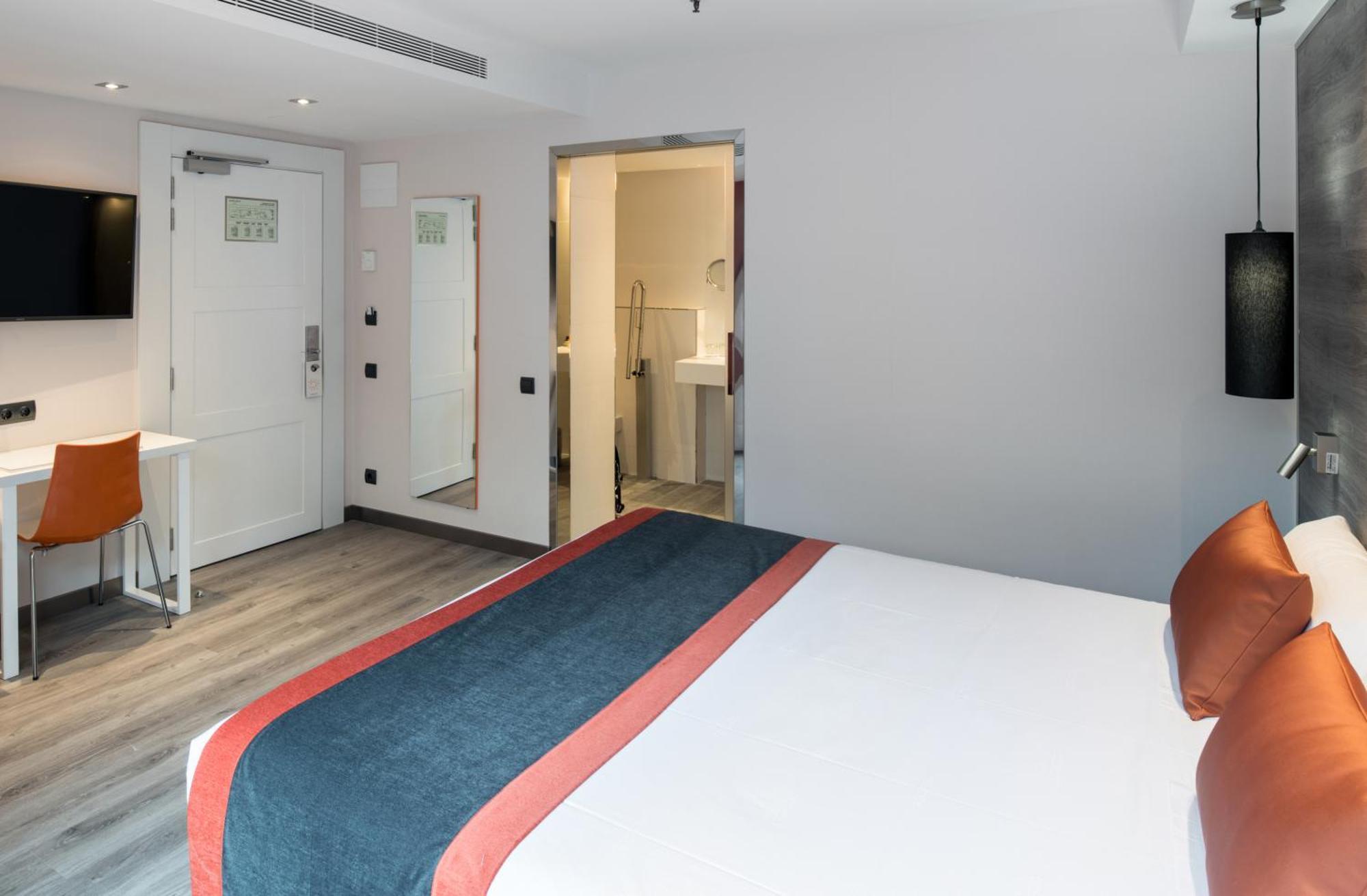 Catalonia Mikado Hotel Barcelona Quarto foto