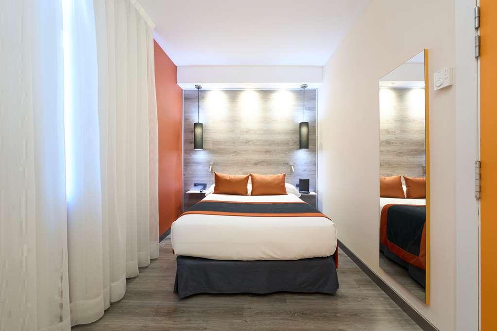 Catalonia Mikado Hotel Barcelona Quarto foto