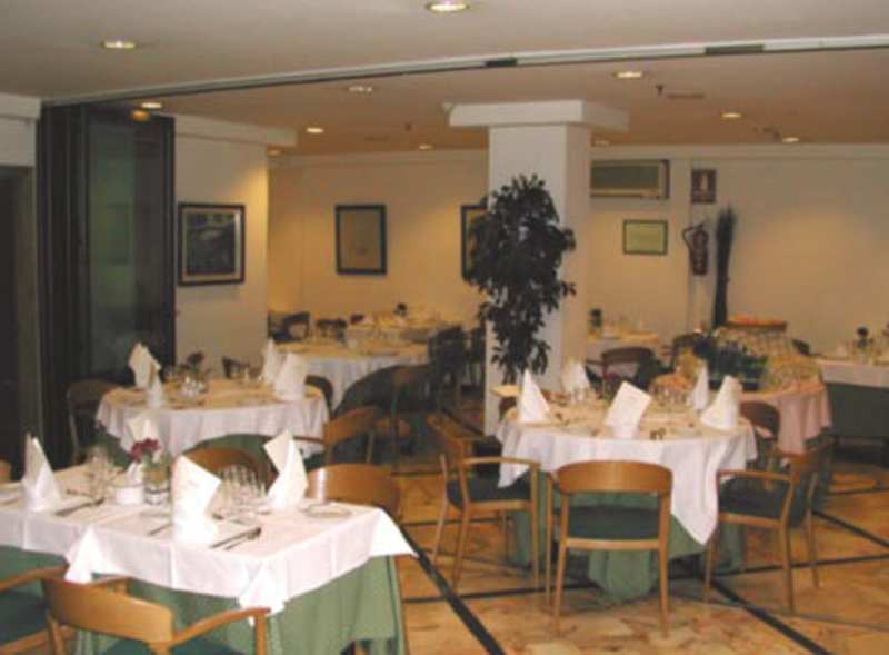 Catalonia Mikado Hotel Barcelona Restaurante foto
