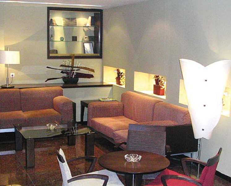 Catalonia Mikado Hotel Barcelona Interior foto