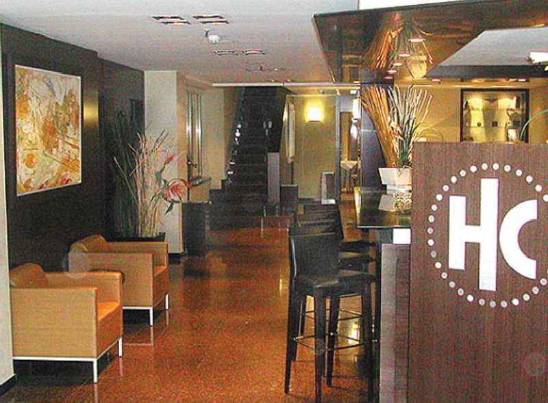 Catalonia Mikado Hotel Barcelona Interior foto